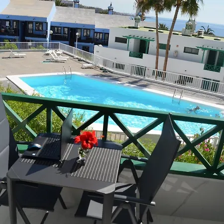 Appartamento Modern Quiet Front San Bartolomé