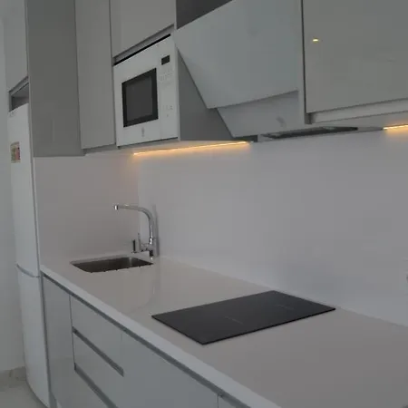 Appartamento Modern Quiet Front